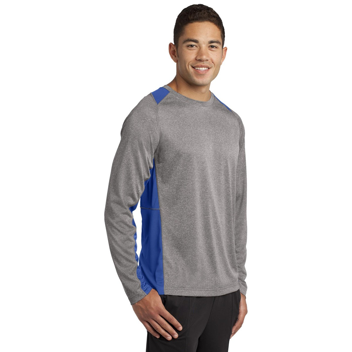 Vintage Heather T-Shirt - Sport-Tek - Stylish Design