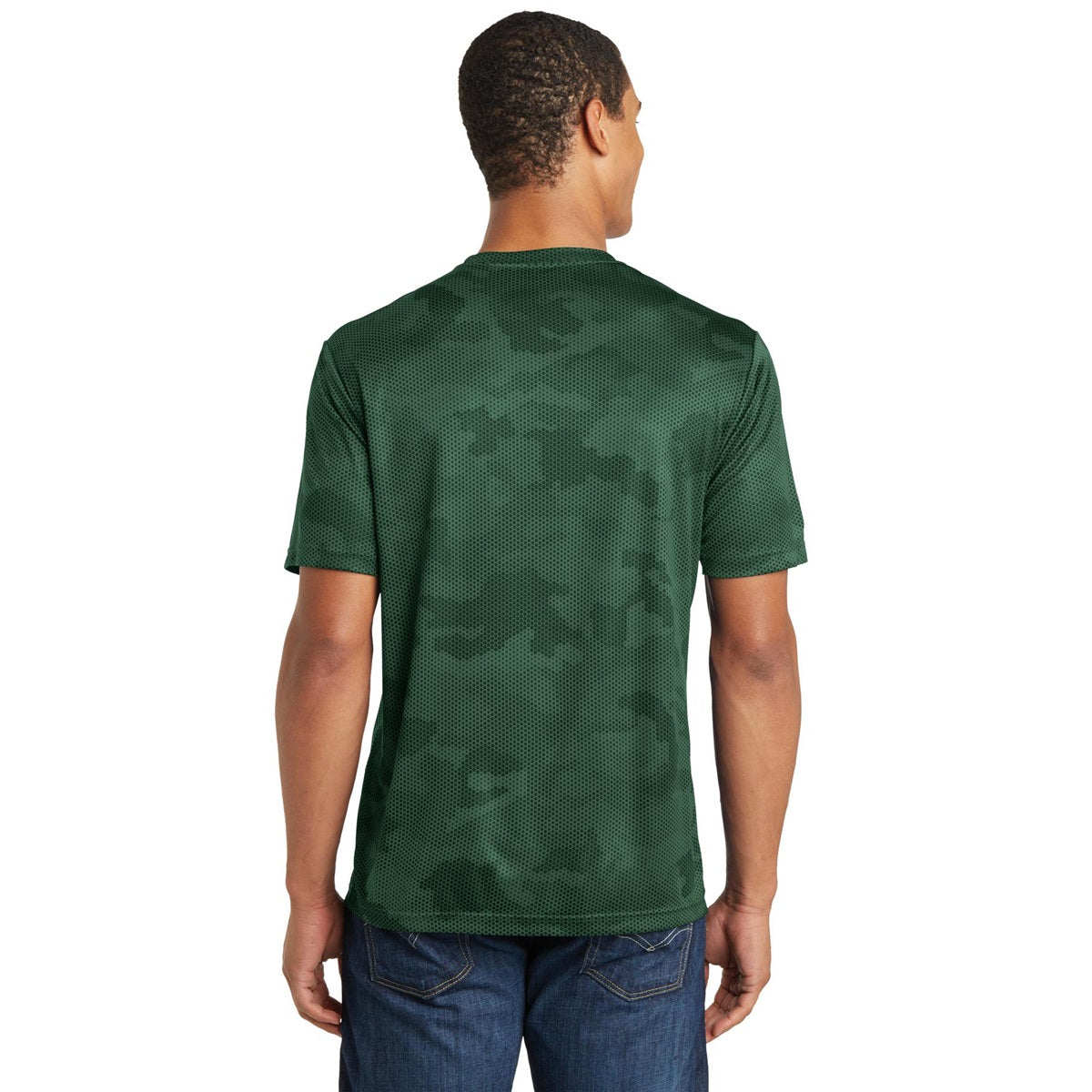 Gold T-Shirts - Sport-Tek - Performance Fabric