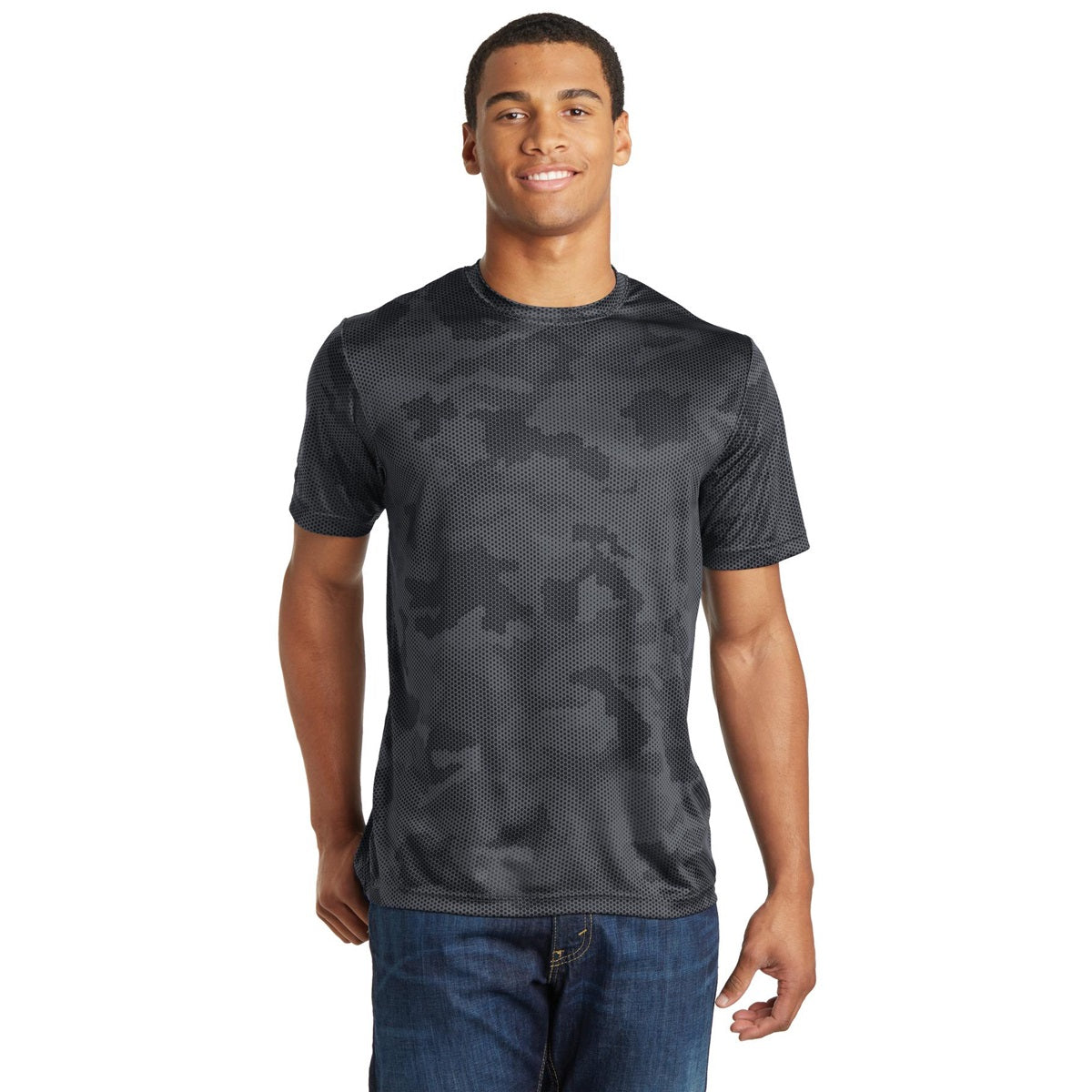 Gold T-Shirts - Sport-Tek - Performance Fabric