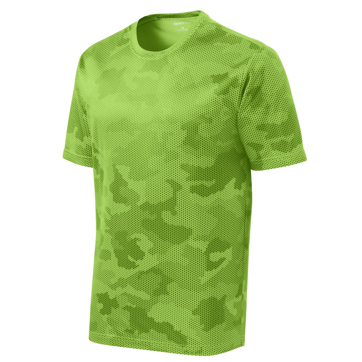 Gold T-Shirts - Sport-Tek - Performance Fabric