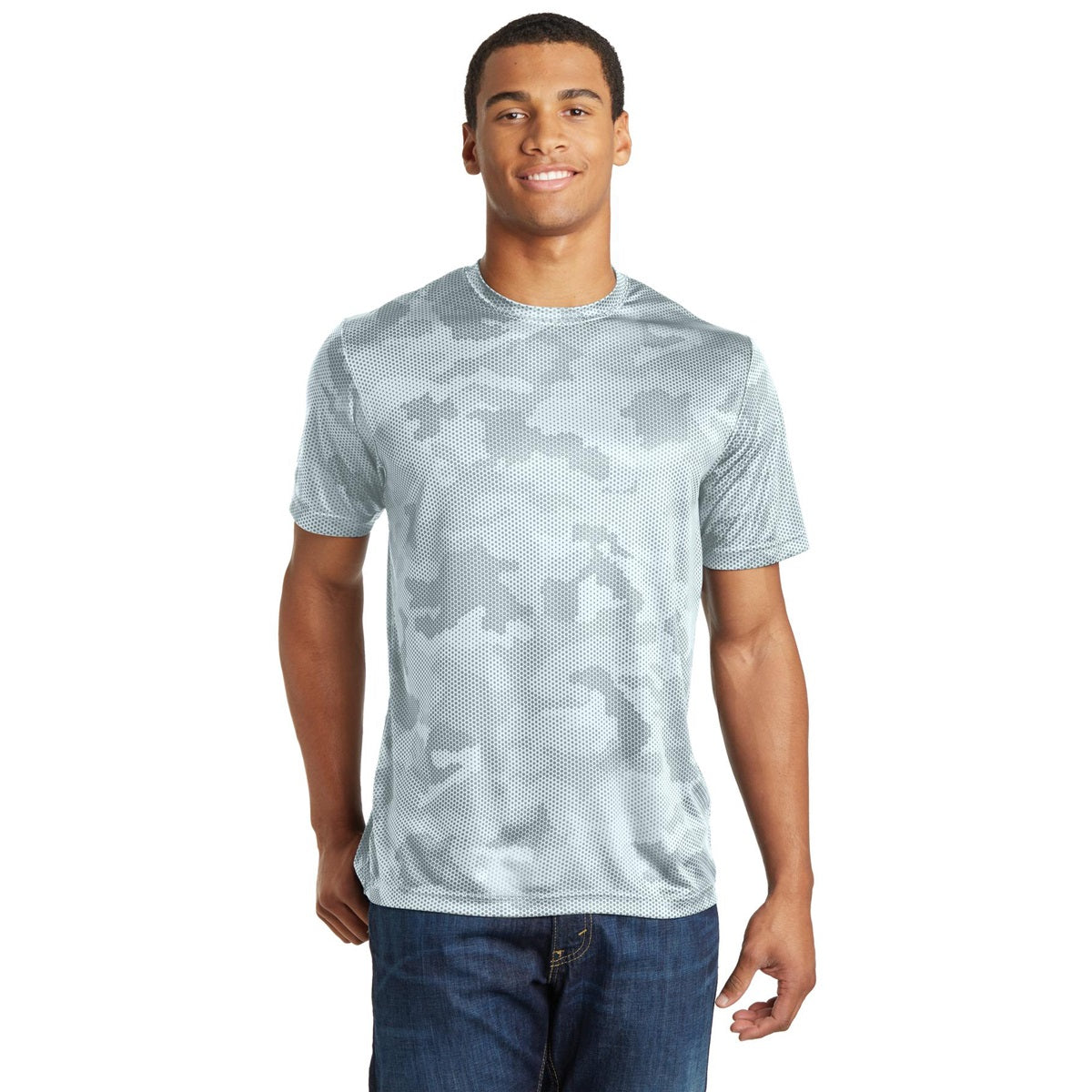 Gold T-Shirts - Sport-Tek - Performance Fabric
