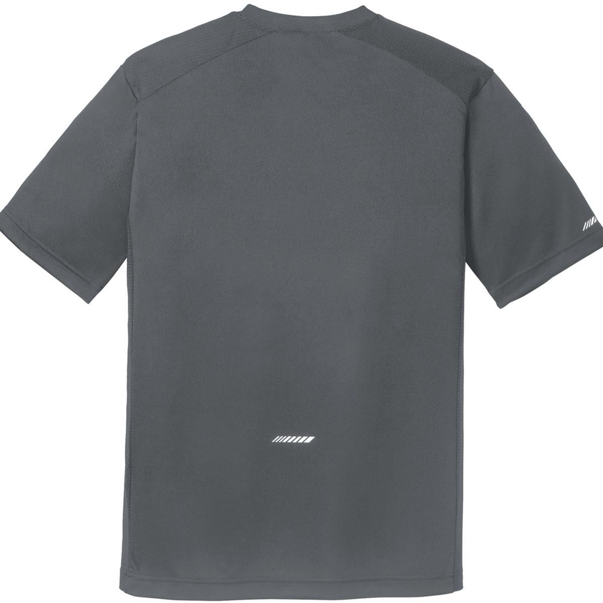 Black T-Shirts - Sport-Tek - Moisture-Wicking Fabric