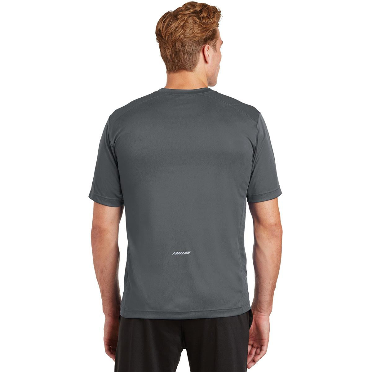 Black T-Shirts - Sport-Tek - Moisture-Wicking Fabric