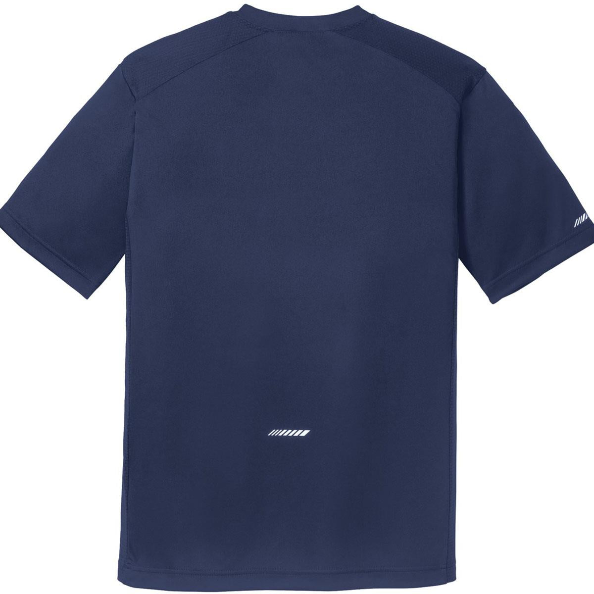 Black T-Shirts - Sport-Tek - Moisture-Wicking Fabric