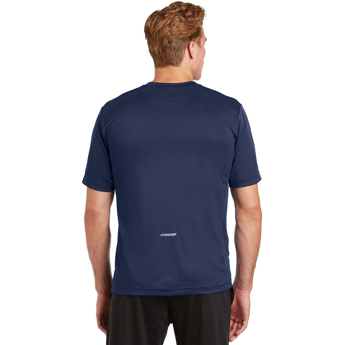 Black T-Shirts - Sport-Tek - Moisture-Wicking Fabric