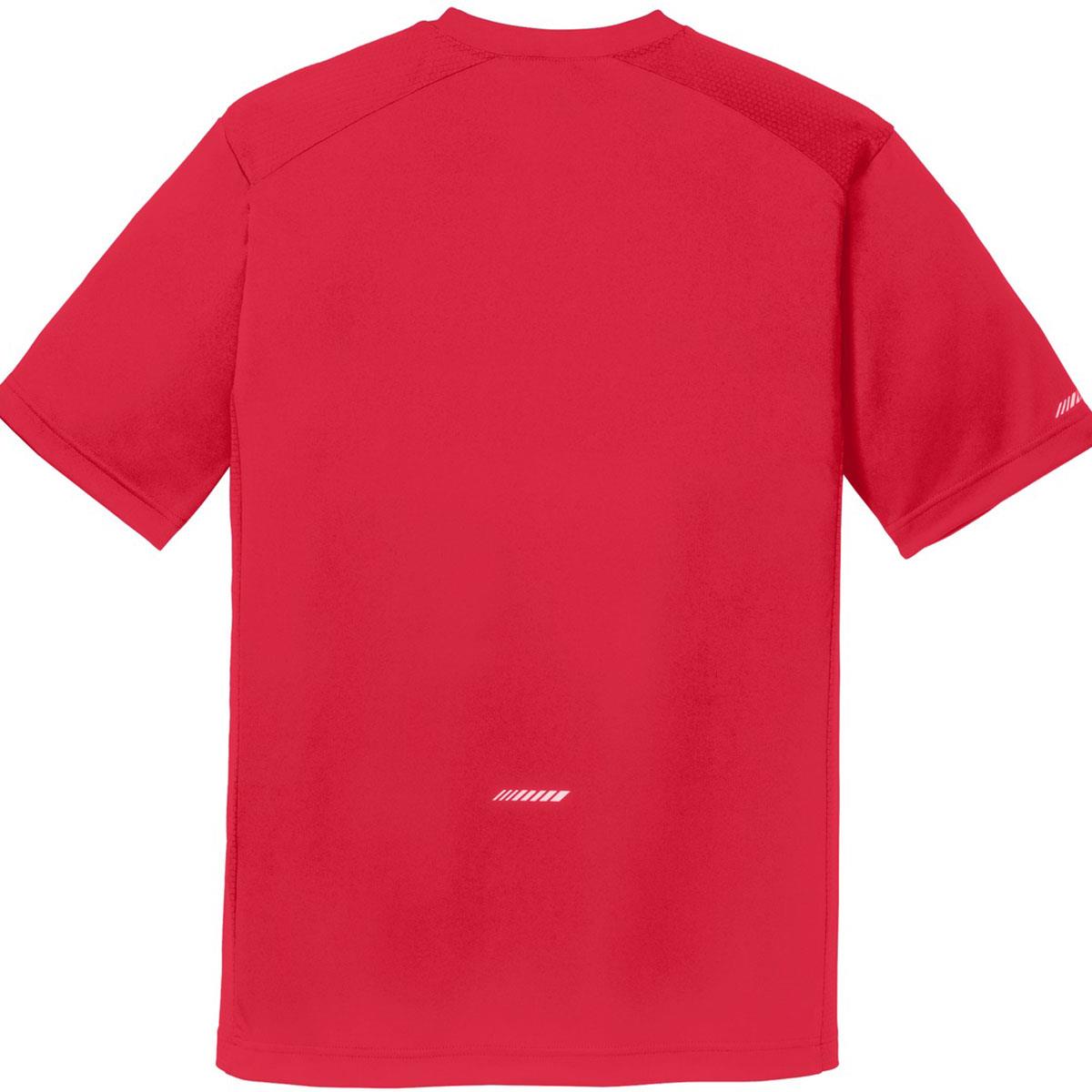 Black T-Shirts - Sport-Tek - Moisture-Wicking Fabric