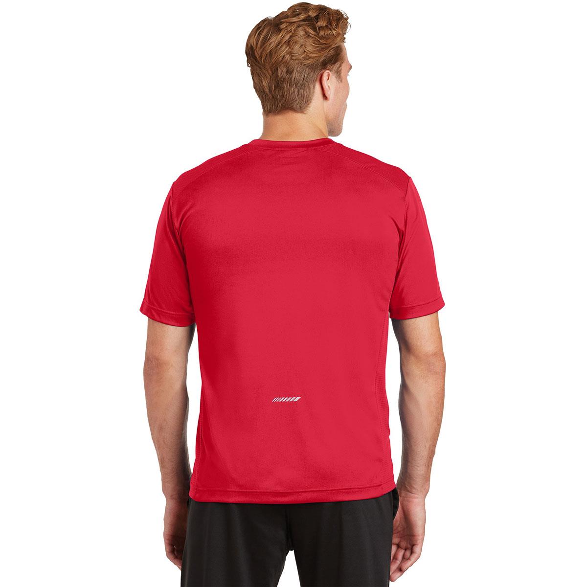Black T-Shirts - Sport-Tek - Moisture-Wicking Fabric