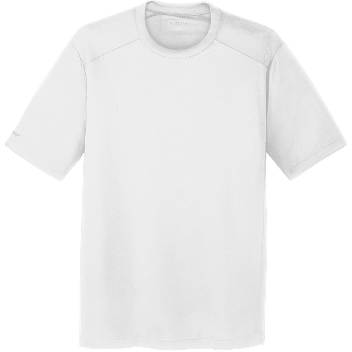 Black T-Shirts - Sport-Tek - Moisture-Wicking Fabric