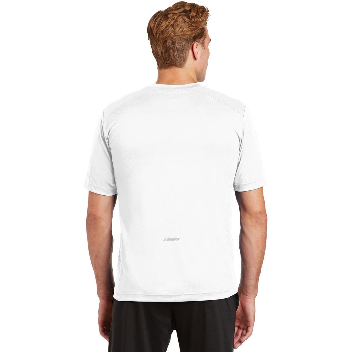 Black T-Shirts - Sport-Tek - Moisture-Wicking Fabric