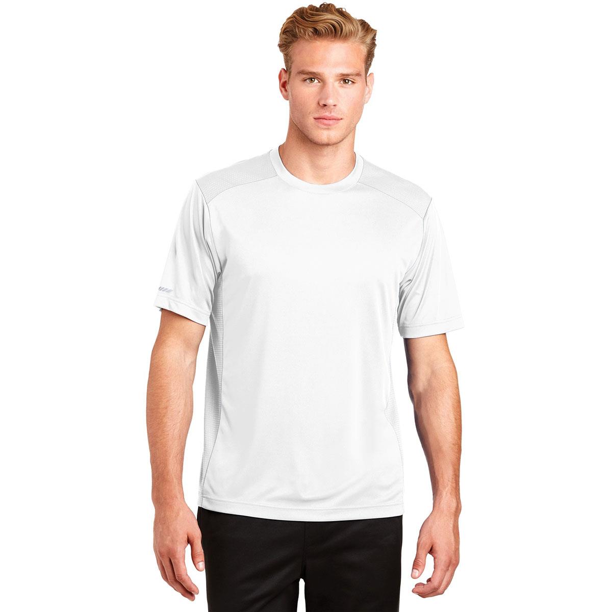 Black T-Shirts - Sport-Tek - Moisture-Wicking Fabric