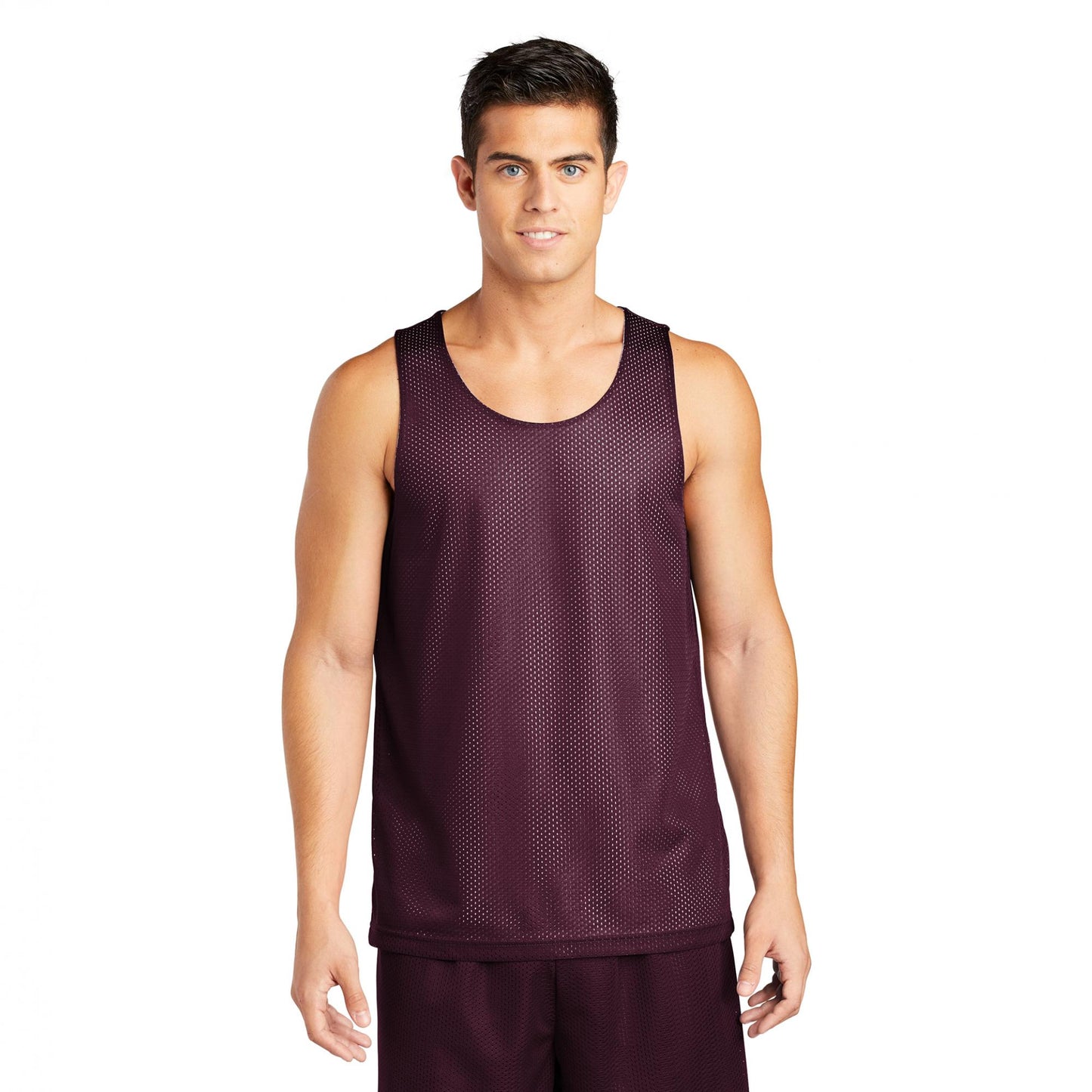 Black Tank Tops - Sport-Tek - Moisture-Wicking Fabric - Comfortable Fit