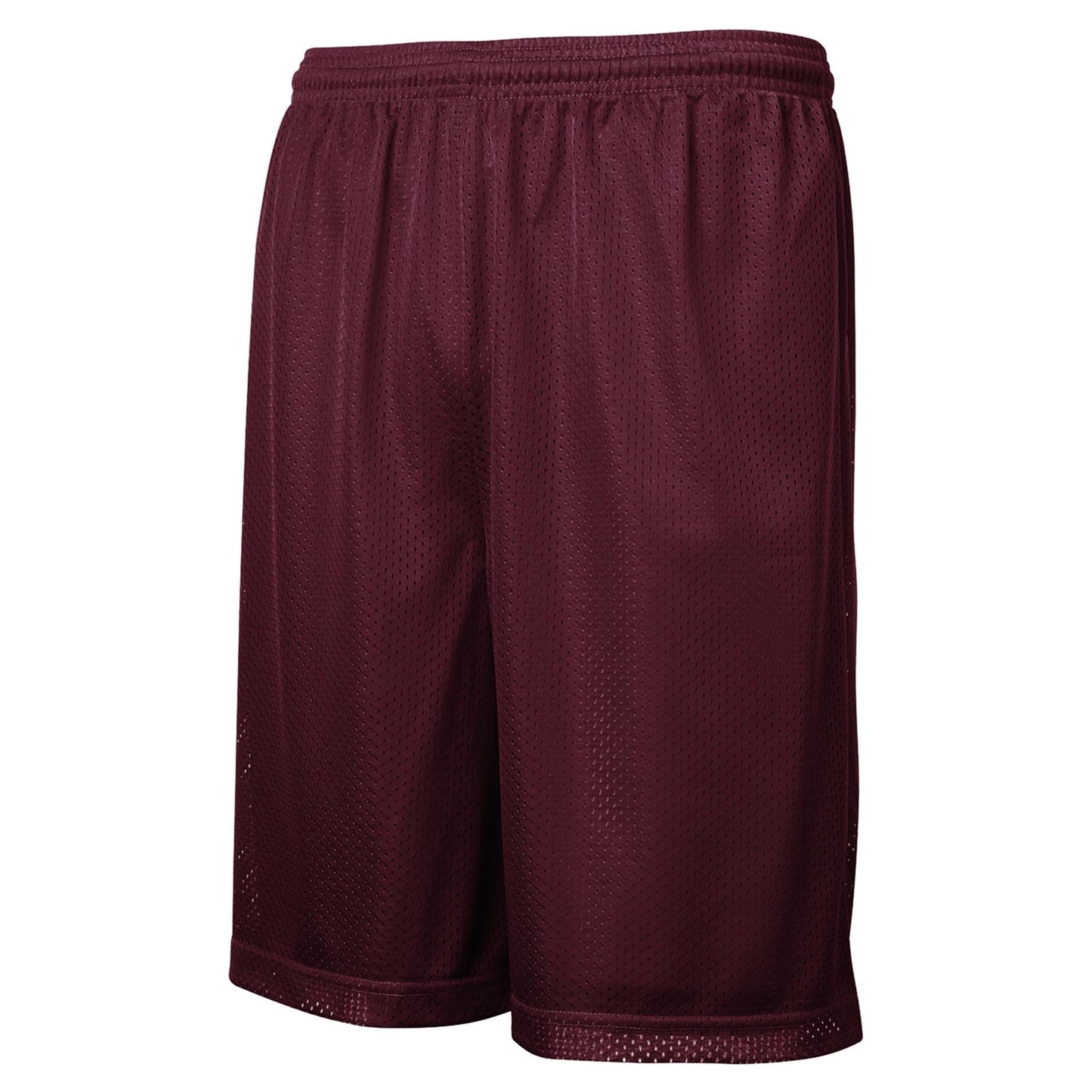 Black Mesh Shorts - Sport-Tek - Athletic Design - Durable Quality