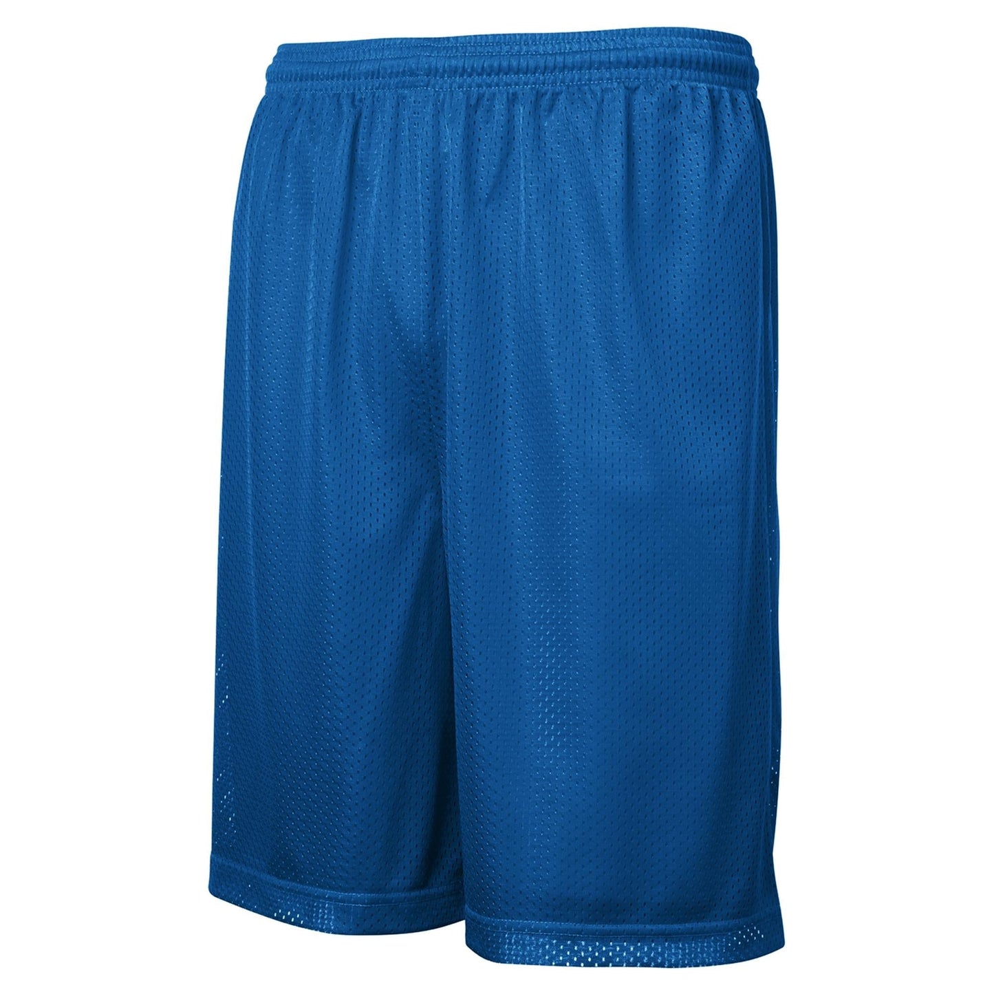 Black Mesh Shorts - Sport-Tek - Athletic Design - Durable Quality