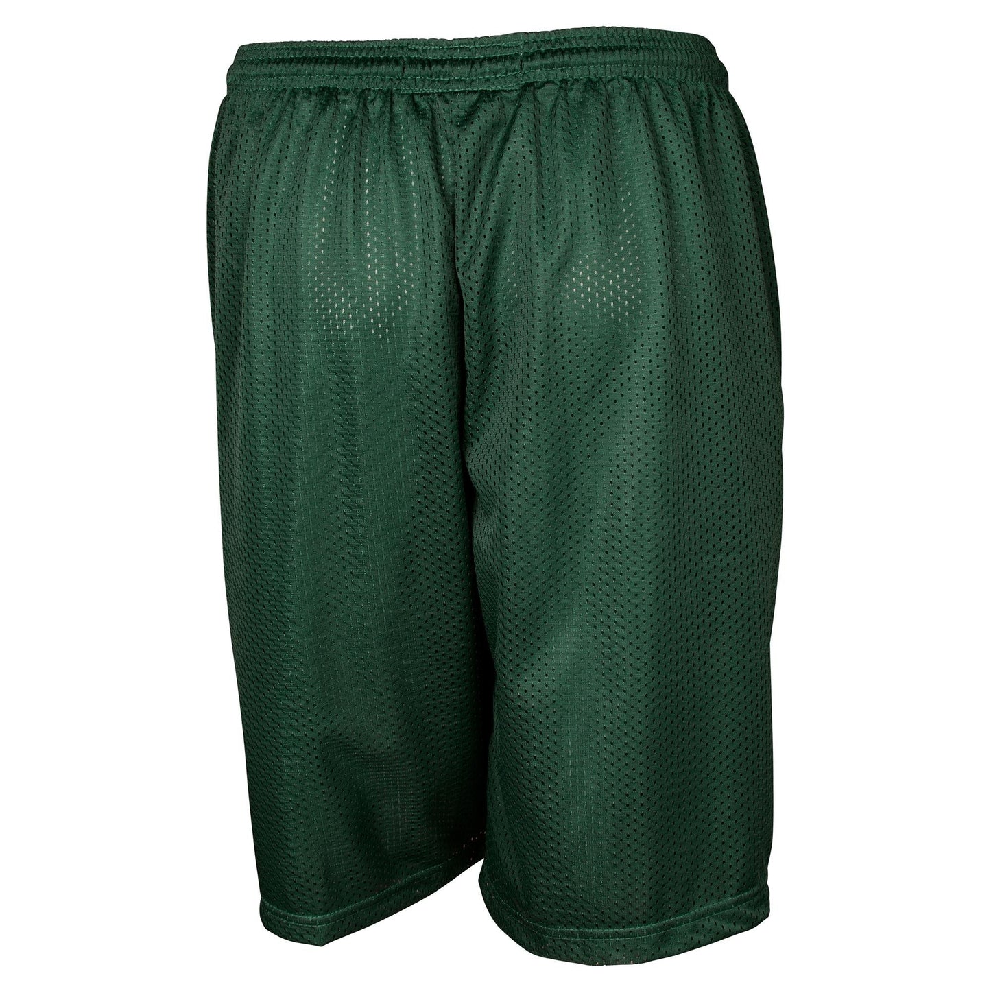 Black Shorts - Sport-Tek - Durable Polyester Fabric