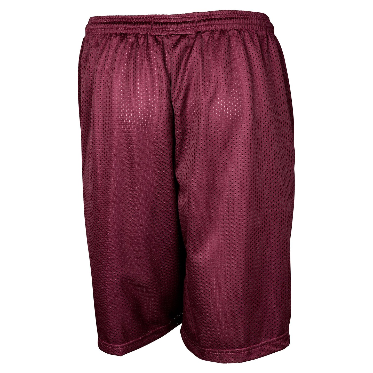 Black Shorts - Sport-Tek - Durable Polyester Fabric