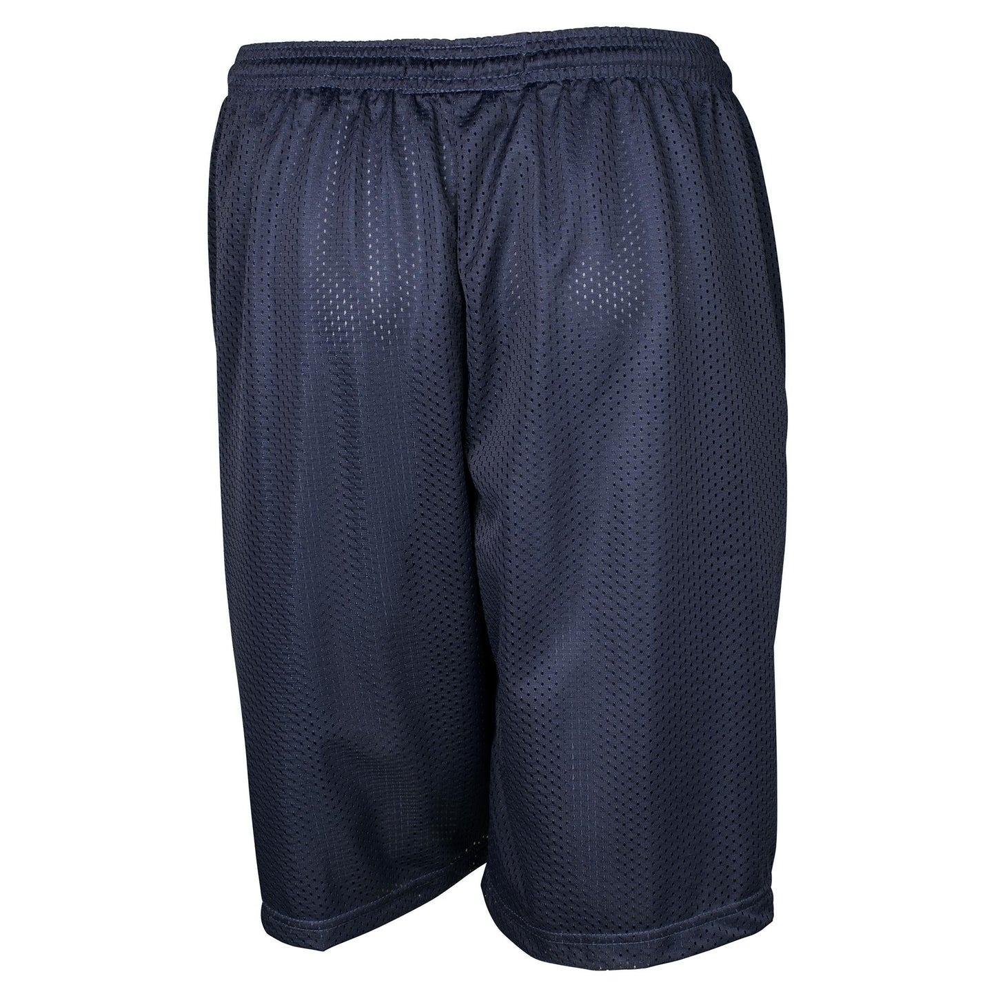 Black Shorts - Sport-Tek - Durable Polyester Fabric
