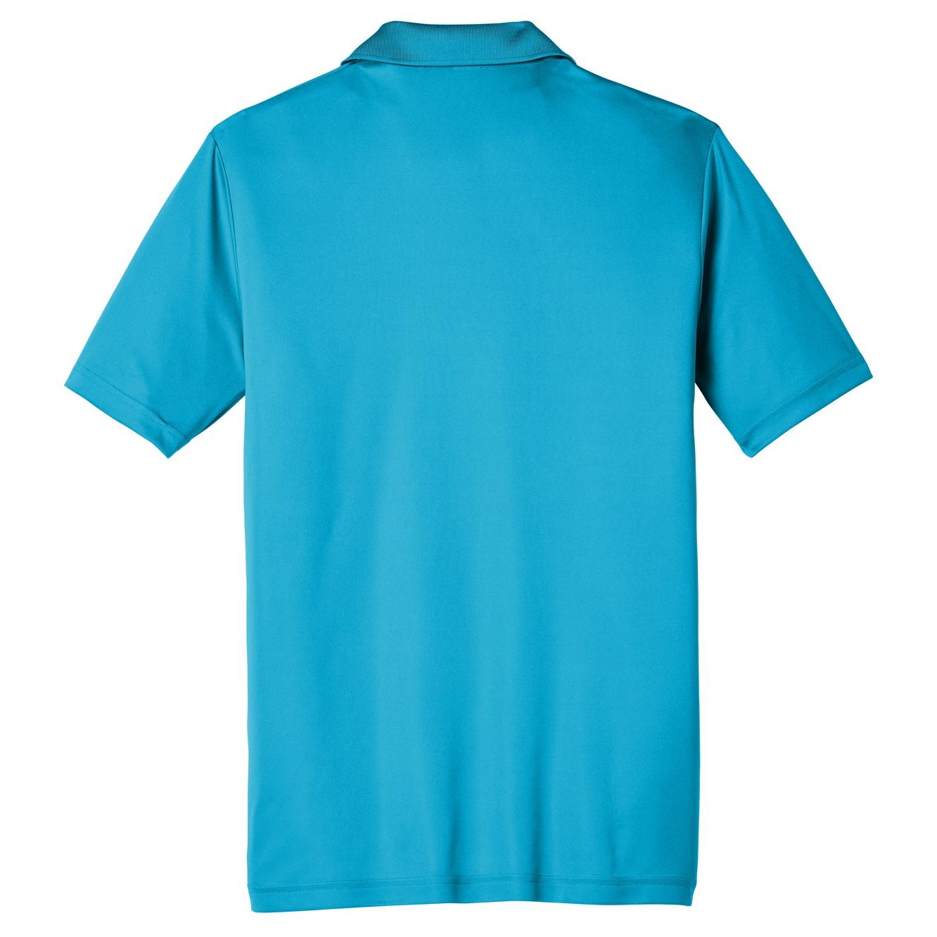 Atomic Blue Polo - Sport-Tek - Performance Fabric