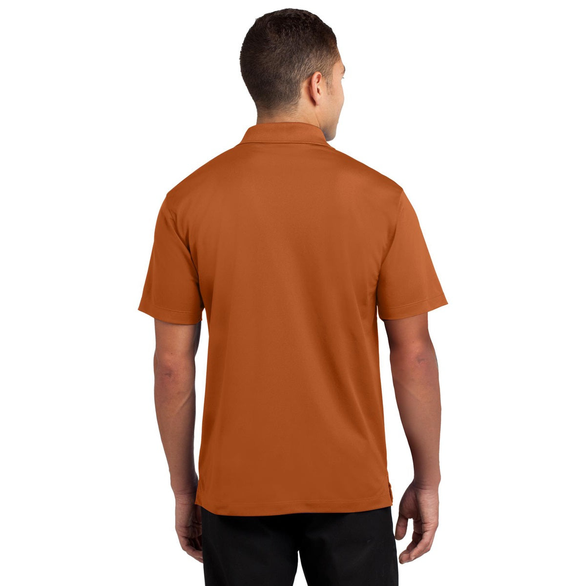 Grey Concrete Polo Shirt - Sport-Tek - Stylish Fit