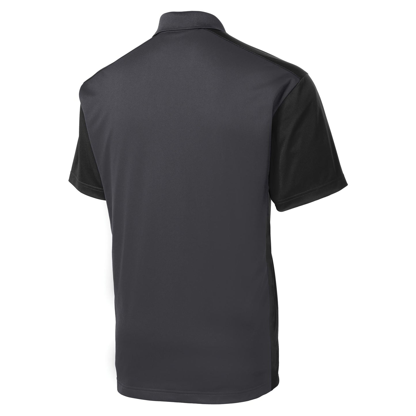 Iron Grey Polo Shirt - Sport-Tek - Modern Design