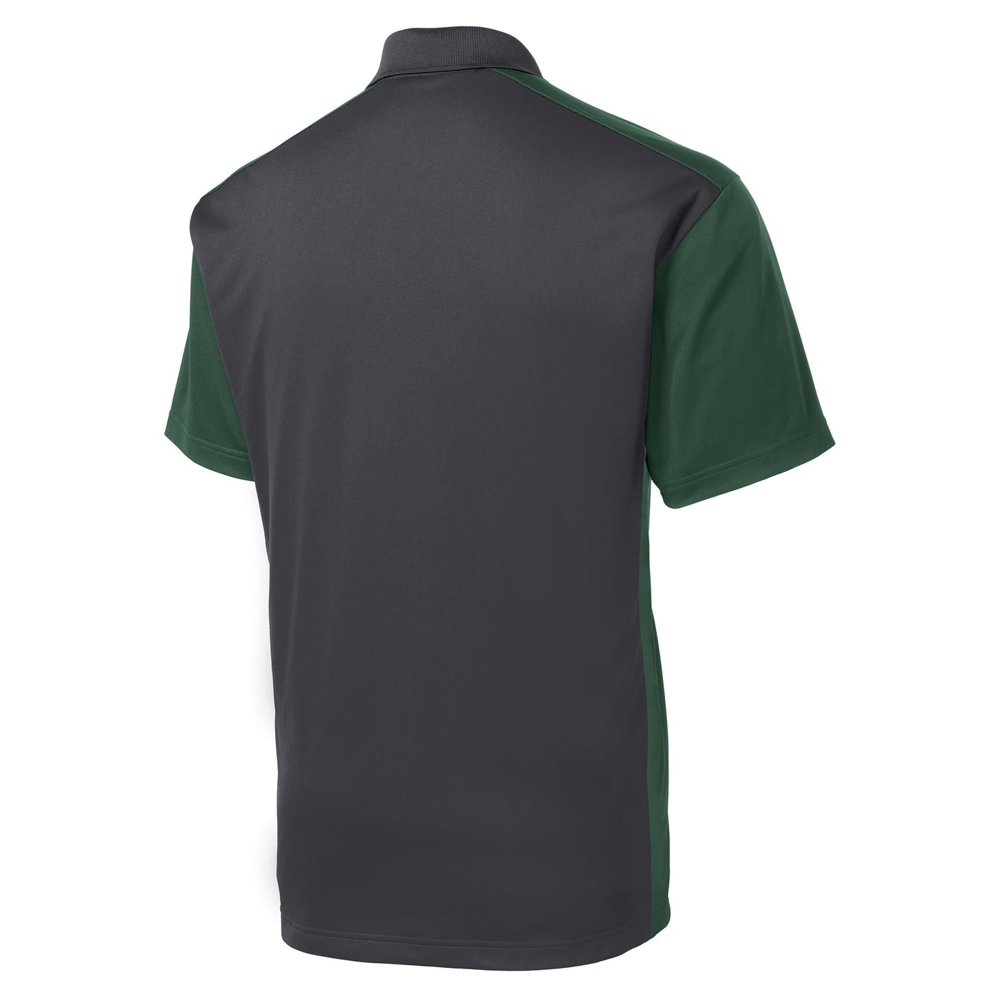 Iron Grey Polo Shirt - Sport-Tek - Modern Design