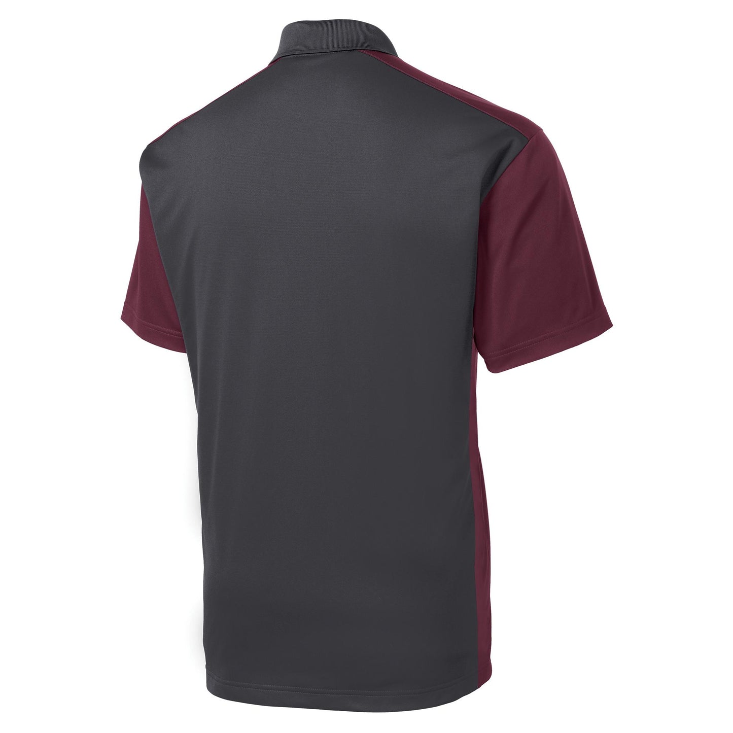 Iron Grey Polo Shirt - Sport-Tek - Modern Design