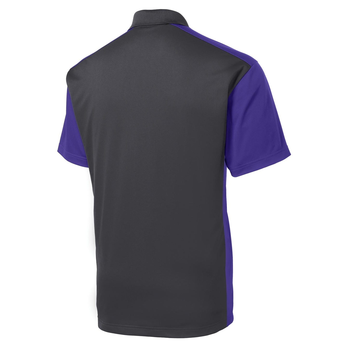 Iron Grey Polo Shirt - Sport-Tek - Modern Design
