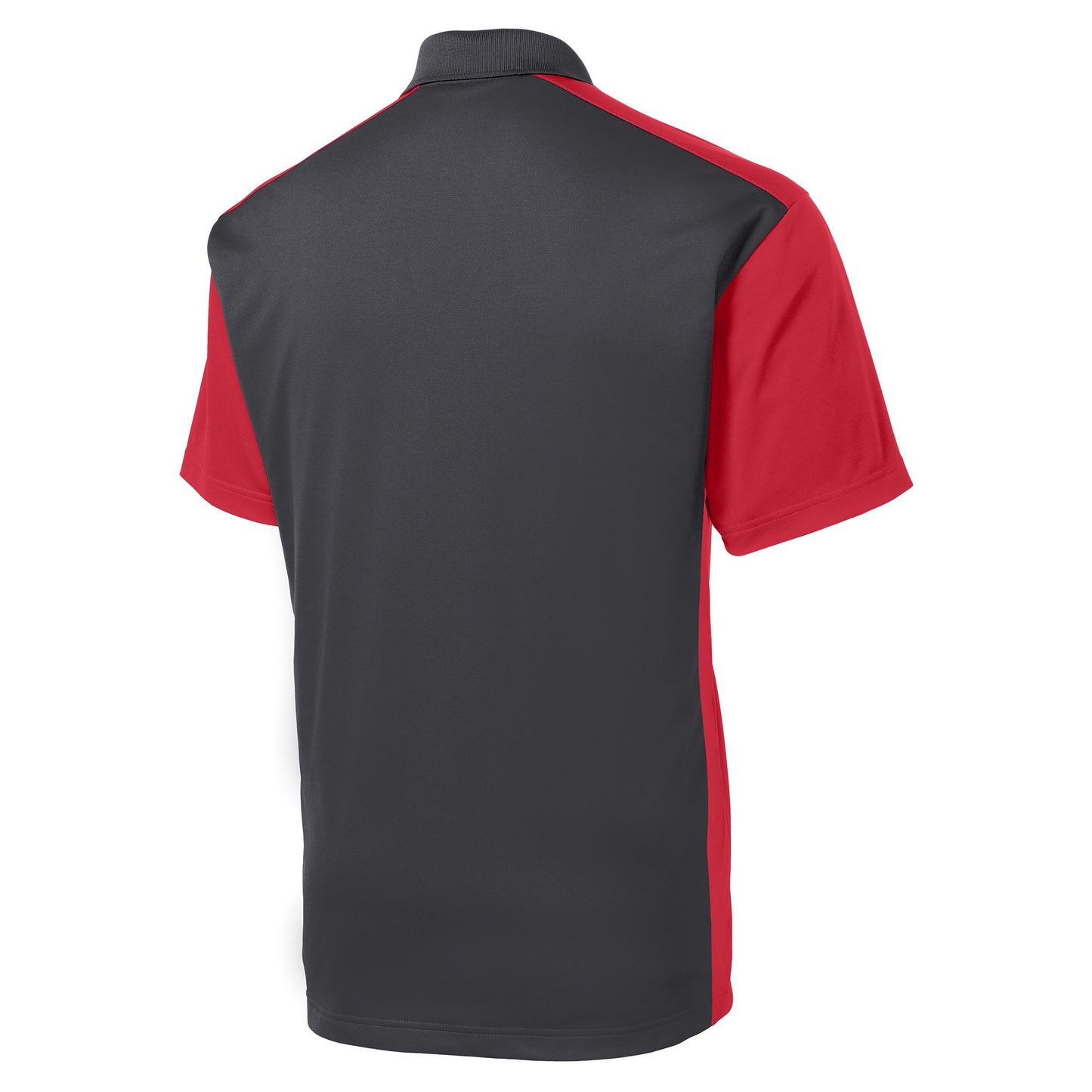 Iron Grey Polo Shirt - Sport-Tek - Modern Design
