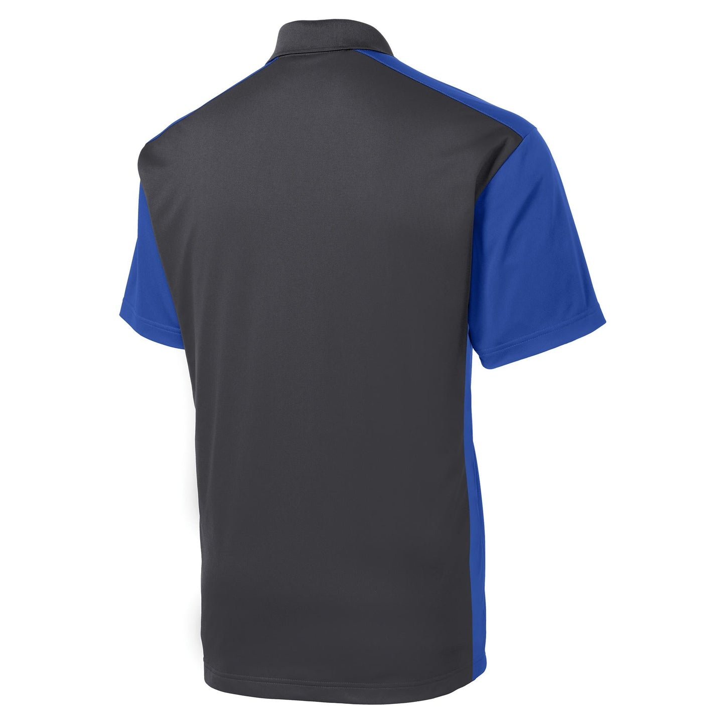 Iron Grey Polo Shirt - Sport-Tek - Modern Design
