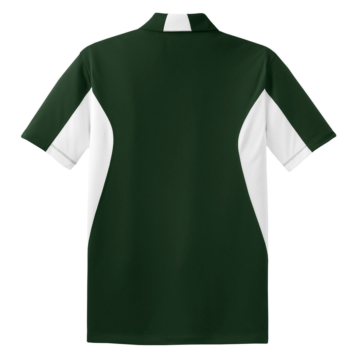 Black/True Red Polo - Sport-Tek - Durable Fabric - Quality Style