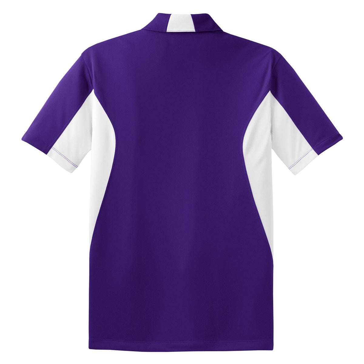 Black/True Red Polo - Sport-Tek - Durable Fabric - Quality Style