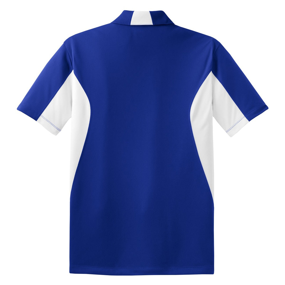 Black/True Red Polo - Sport-Tek - Durable Fabric - Quality Style