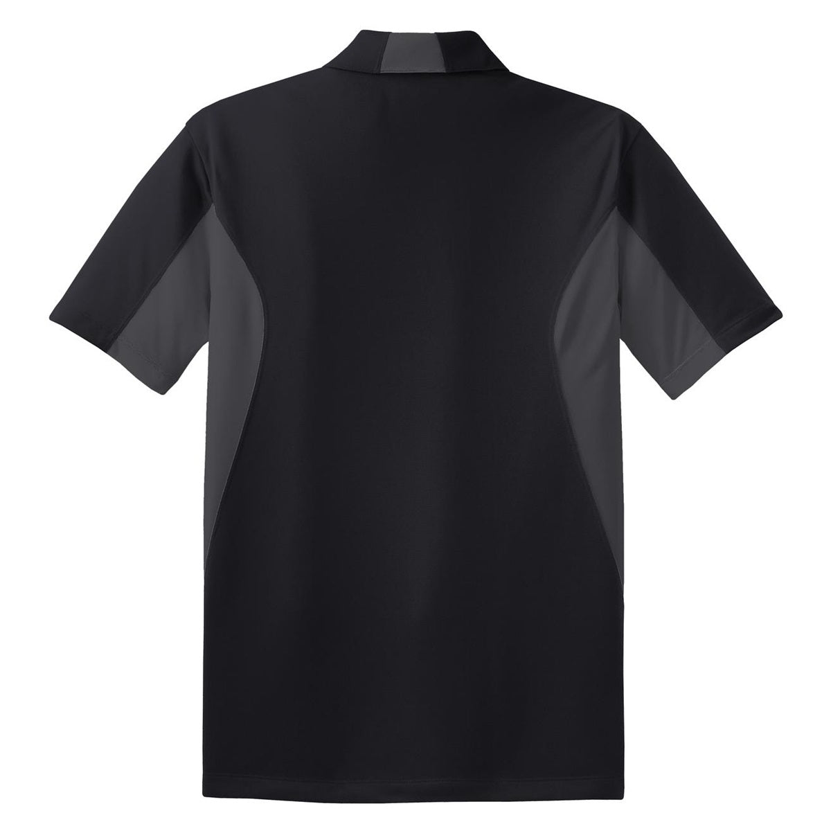 Black/True Red Polo - Sport-Tek - Durable Fabric - Quality Style
