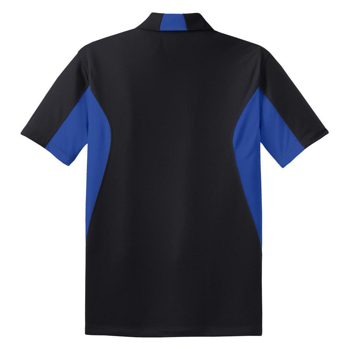Black/True Red Polo - Sport-Tek - Durable Fabric - Quality Style