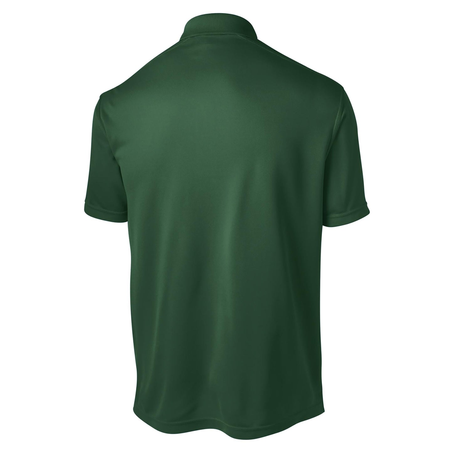 Black Polo Shirt - Sport-Tek - Moisture-Wicking Fabric