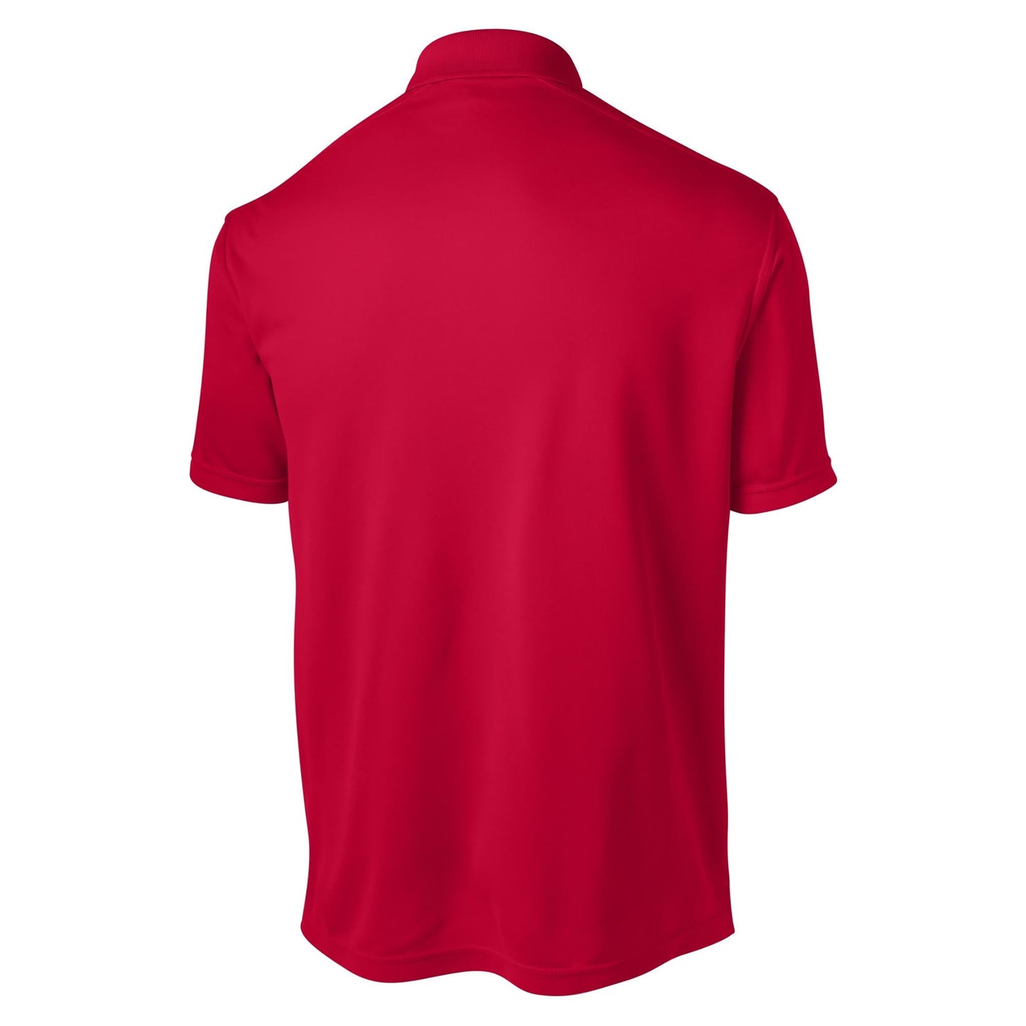 Black Polo Shirt - Sport-Tek - Moisture-Wicking Fabric