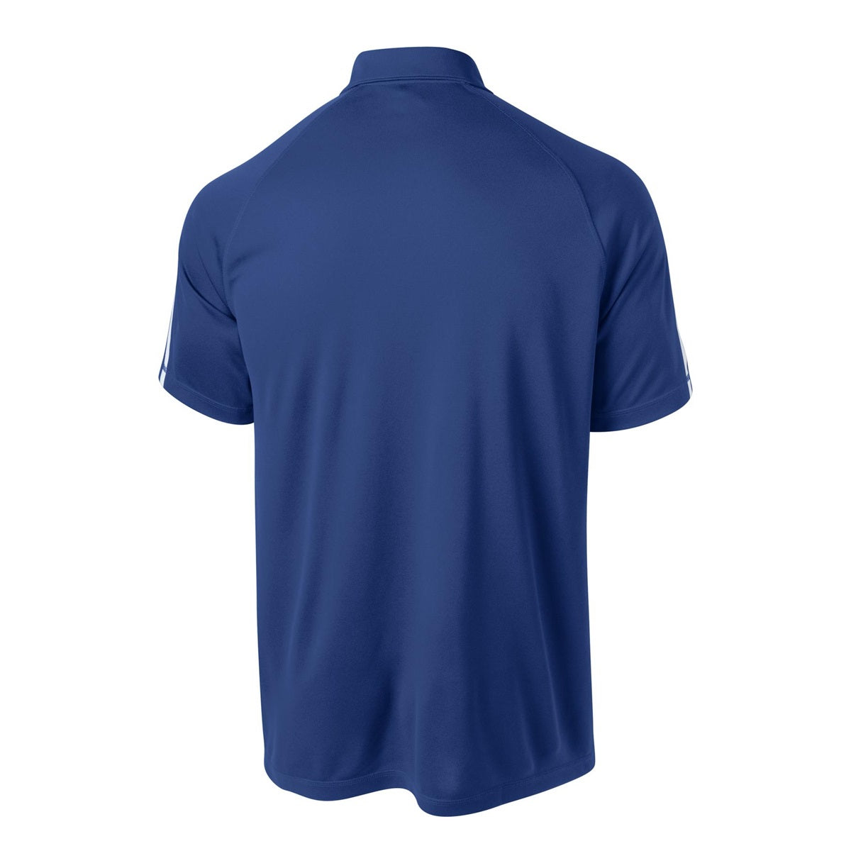 Black/Red Polo Shirt - Sport-Tek - Colorblock Style