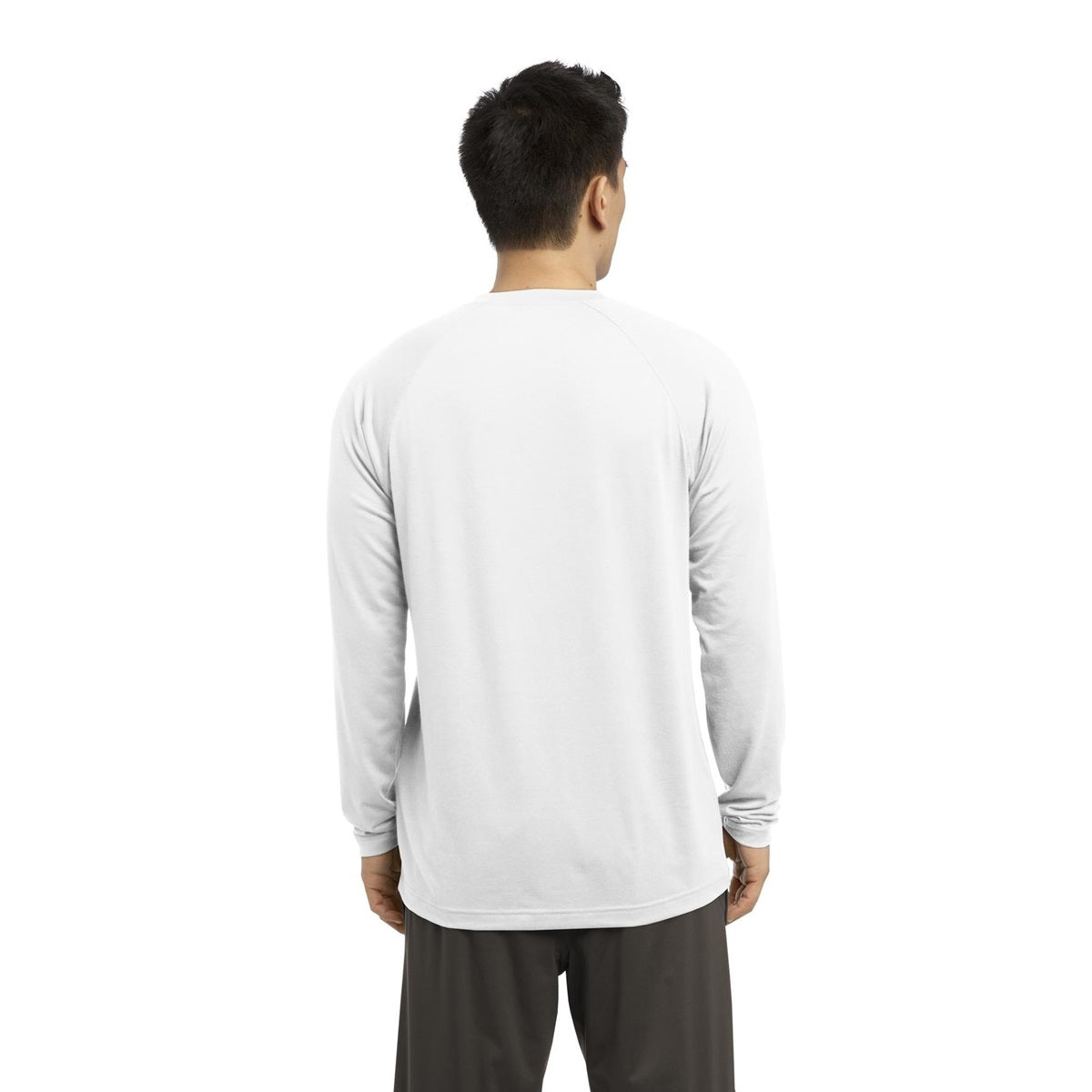 Black T-Shirts - Sport-Tek - Soft Moisture-Wicking Fabric