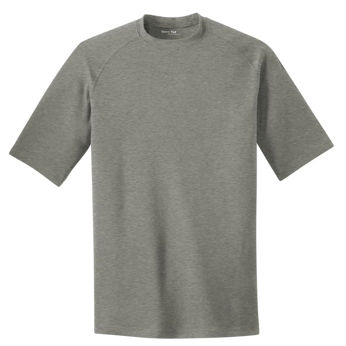 Black Performance T-Shirt - Sport-Tek - Moisture Control