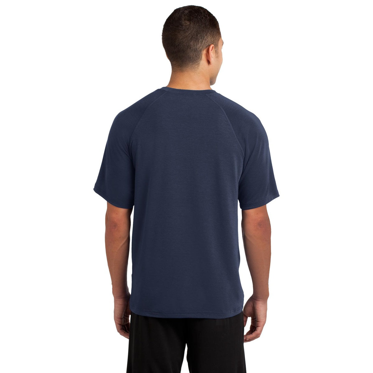 Black Performance T-Shirt - Sport-Tek - Moisture Control
