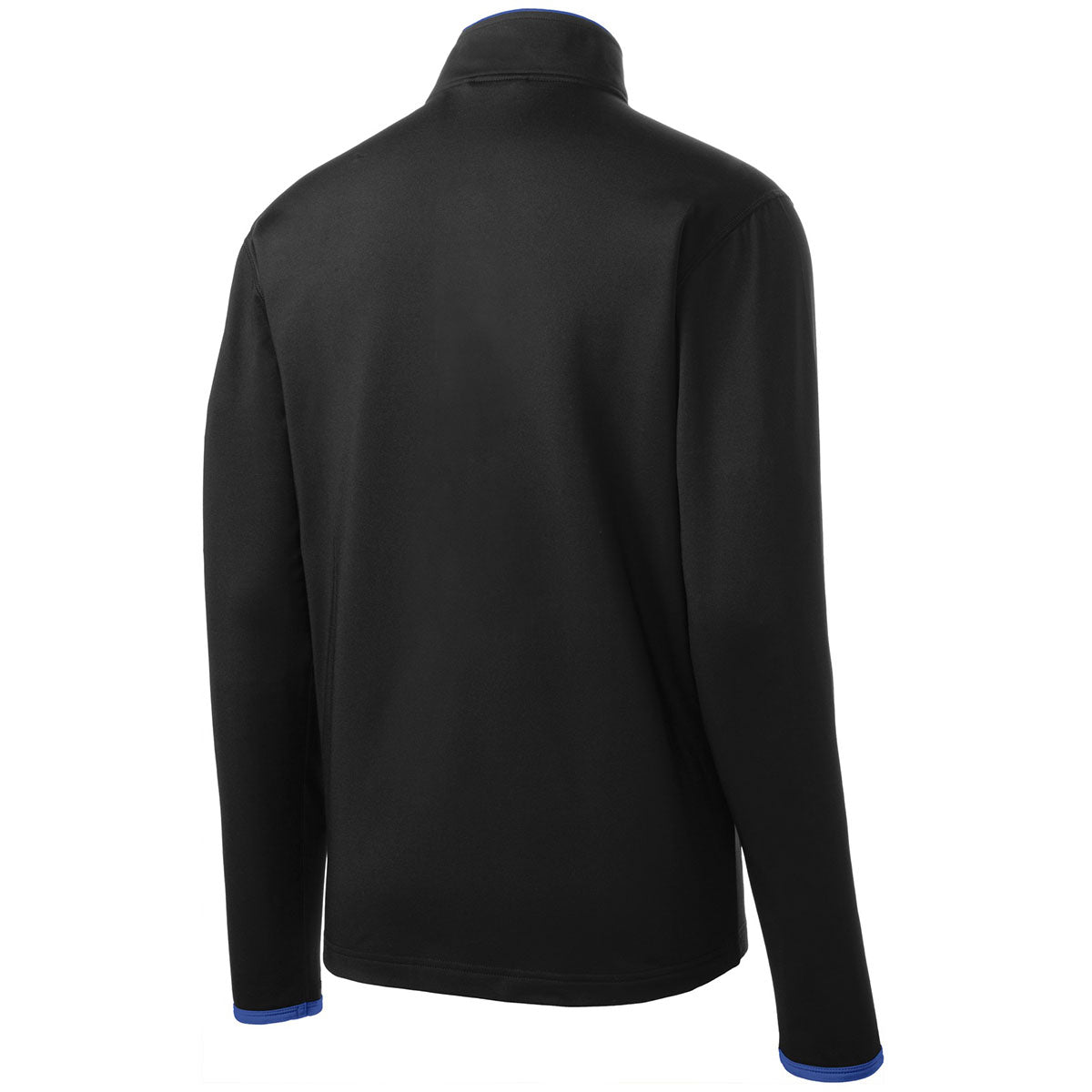 Black/Charcoal Grey Jacket - Sport-Tek - Moisture-Wicking