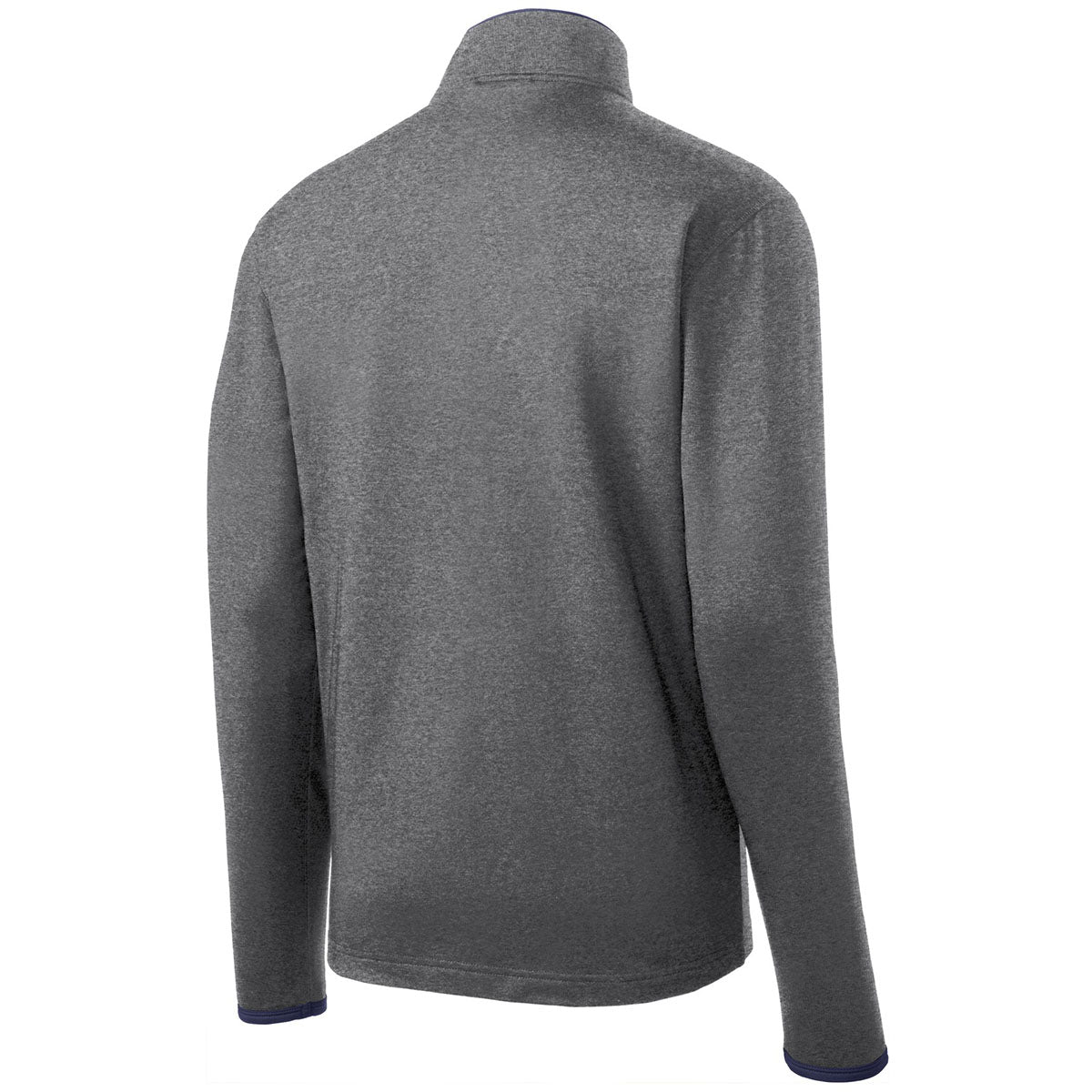 Black/Charcoal Grey Jacket - Sport-Tek - Moisture-Wicking