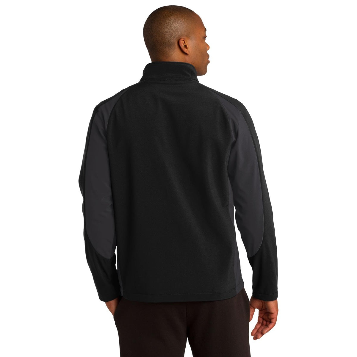 True Royal/Black Jacket - Sport-Tek - Stylish Design