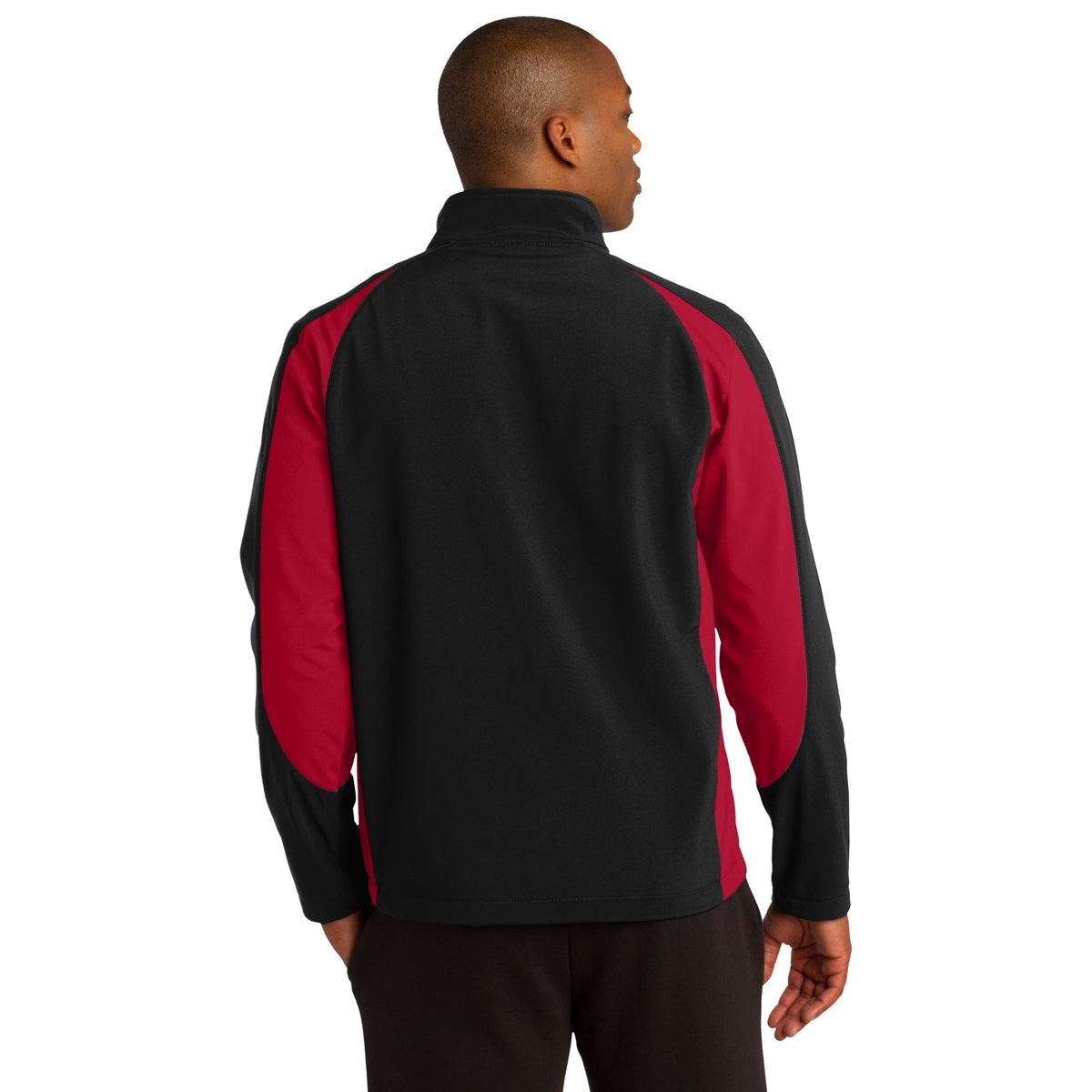 True Royal/Black Jacket - Sport-Tek - Stylish Design