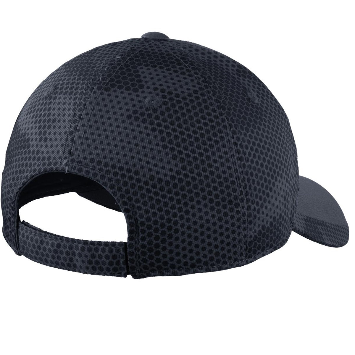 Iron Grey Ball Caps - Sport-Tek - Moisture-Wicking