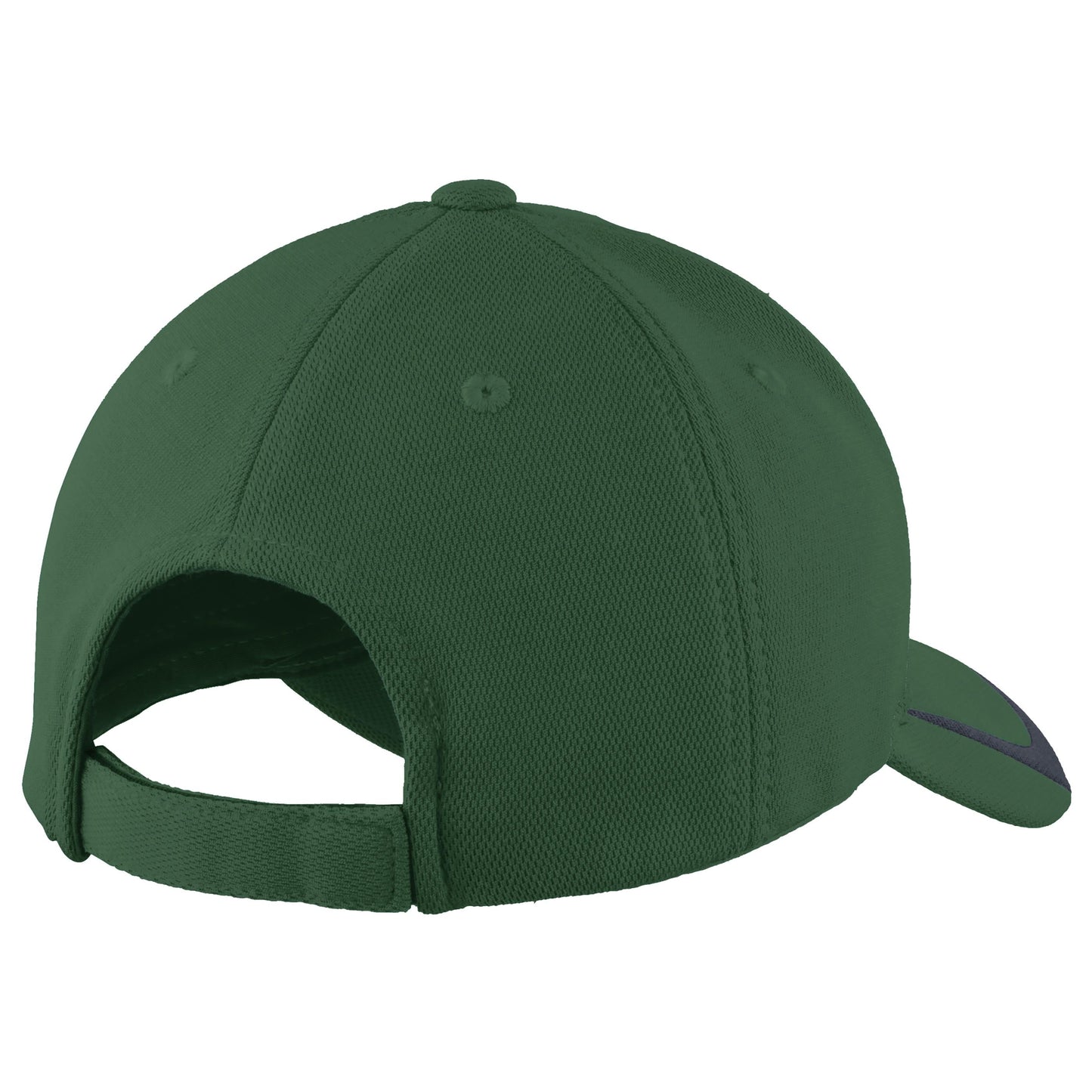 Black/Graphite Ball Cap - Sport-Tek - Adjustable Design