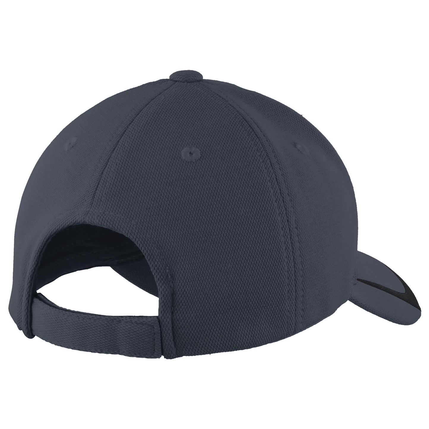 Black/Graphite Ball Cap - Sport-Tek - Adjustable Design
