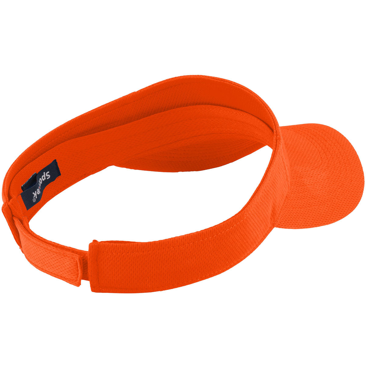 Black Visors - Sport-Tek - Moisture-Wicking Design