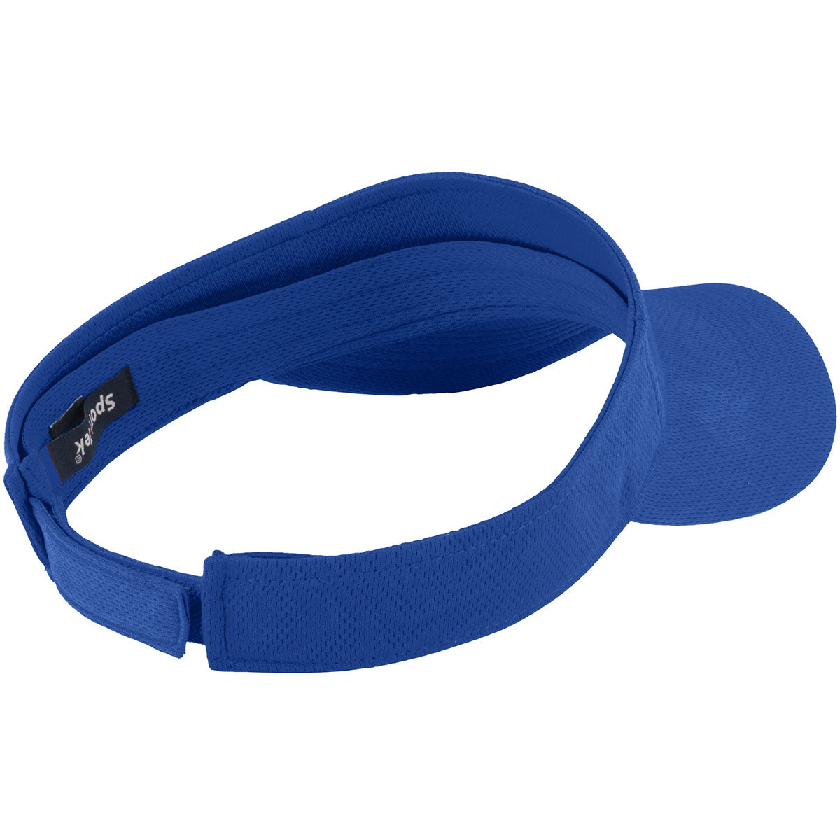 Black Visors - Sport-Tek - Moisture-Wicking Design