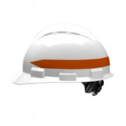 Orange Reflective Strips - Bullard - Easy Install