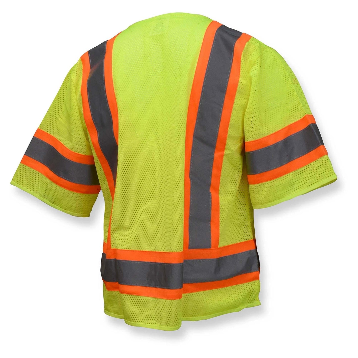 Yellow/Lime Safety Vests - Radians - Reflective Mesh